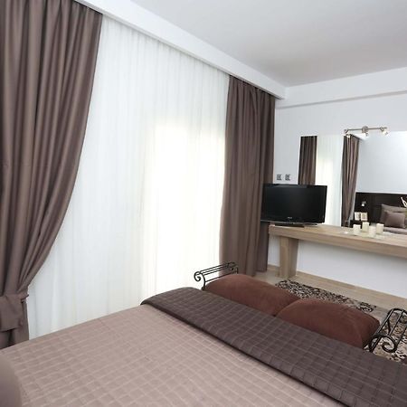 Philoxenia Boutique Suites & Studios Pefkochori Eksteriør bilde