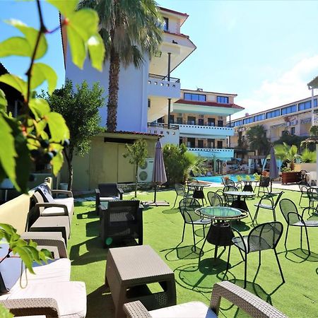 Philoxenia Boutique Suites & Studios Pefkochori Eksteriør bilde