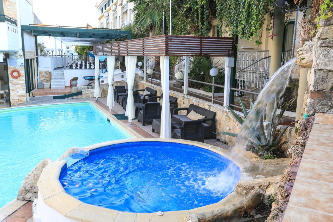 Philoxenia Boutique Suites & Studios Pefkochori Eksteriør bilde