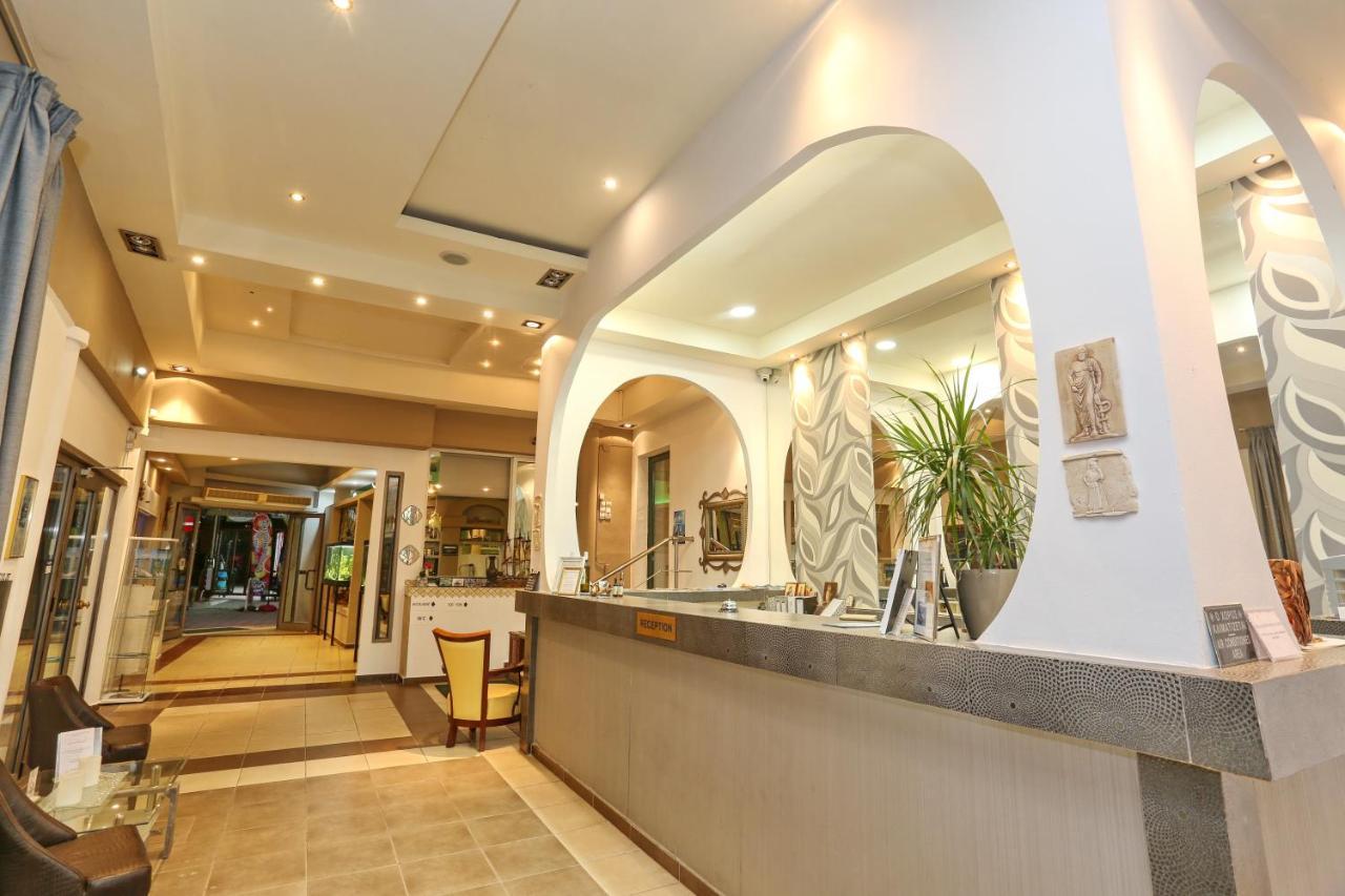 Philoxenia Boutique Suites & Studios Pefkochori Eksteriør bilde