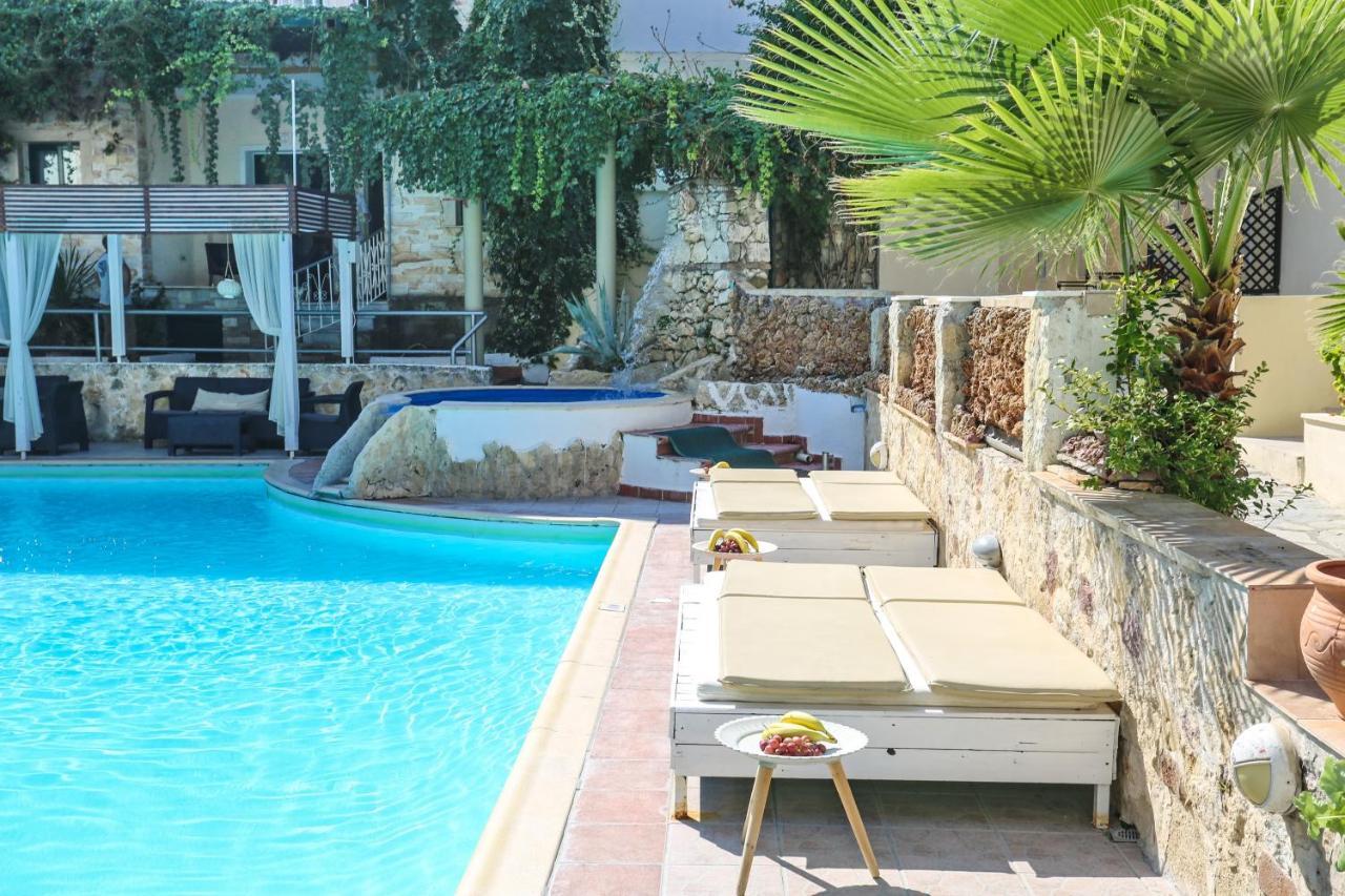 Philoxenia Boutique Suites & Studios Pefkochori Eksteriør bilde