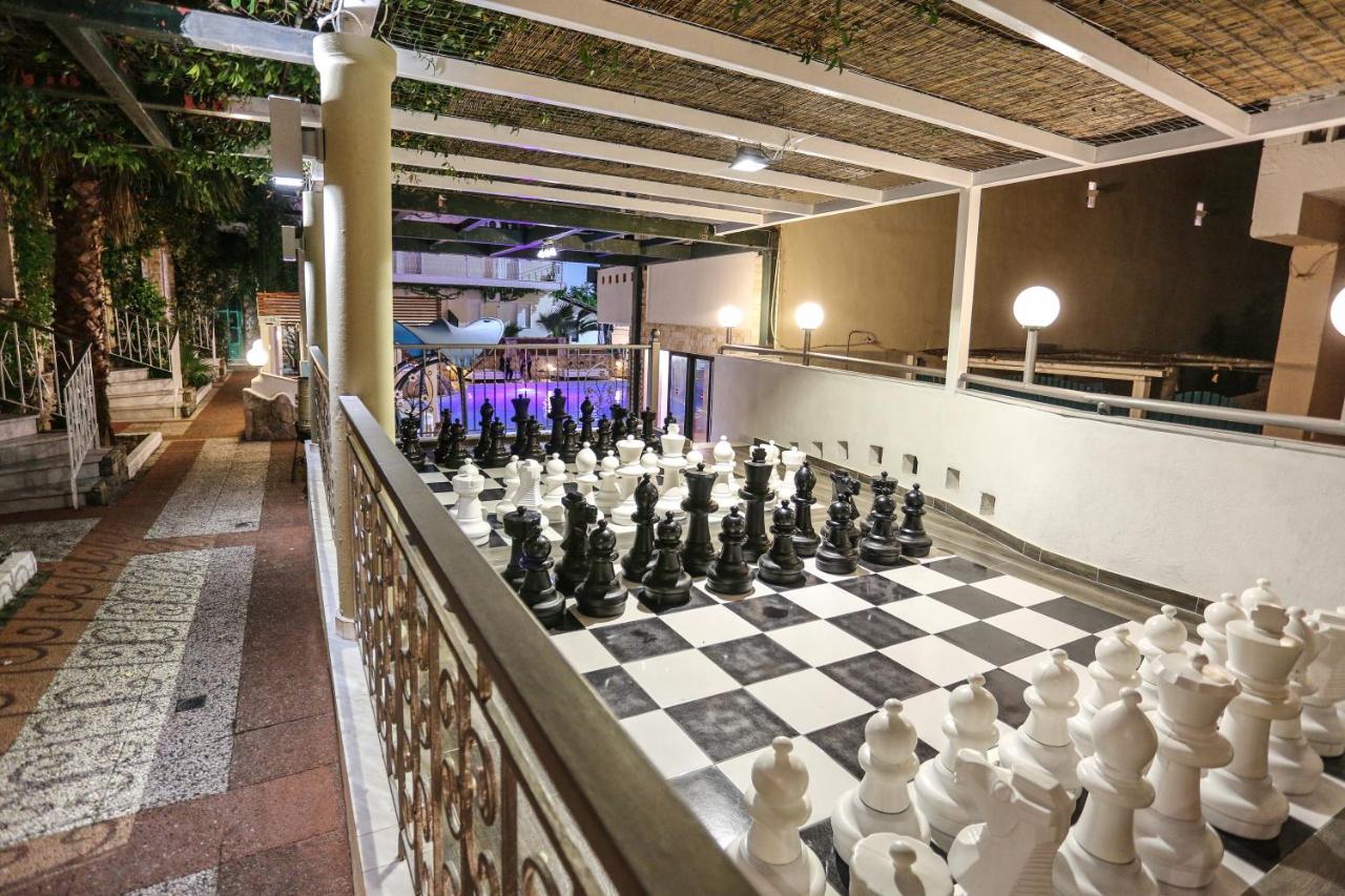 Philoxenia Boutique Suites & Studios Pefkochori Eksteriør bilde