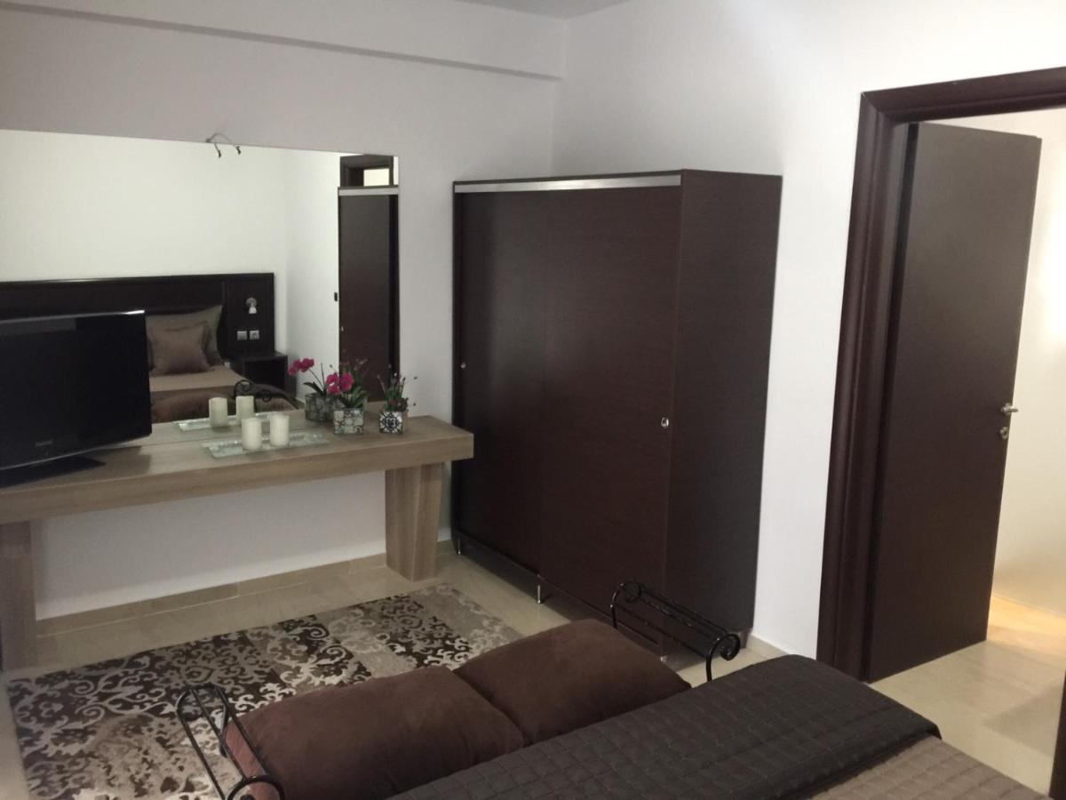 Philoxenia Boutique Suites & Studios Pefkochori Eksteriør bilde