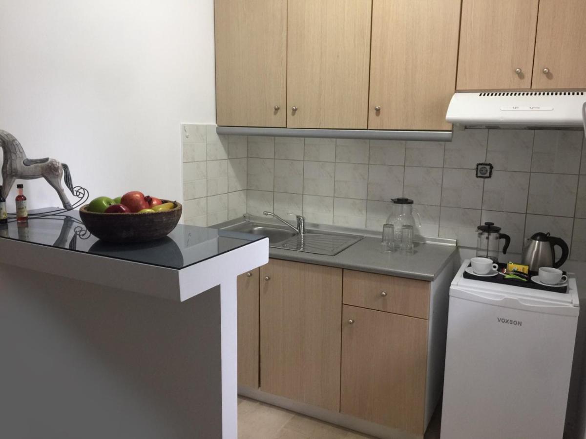 Philoxenia Boutique Suites & Studios Pefkochori Eksteriør bilde