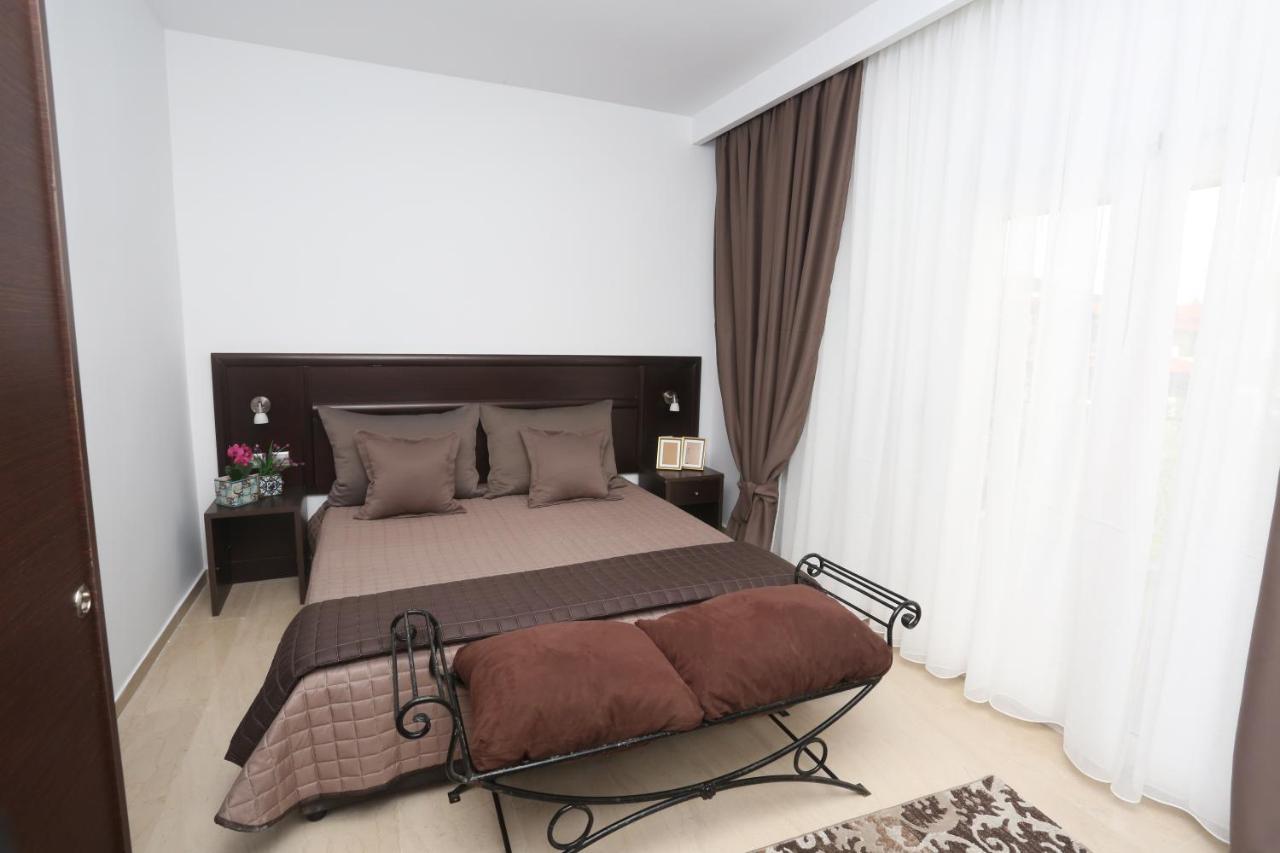 Philoxenia Boutique Suites & Studios Pefkochori Eksteriør bilde
