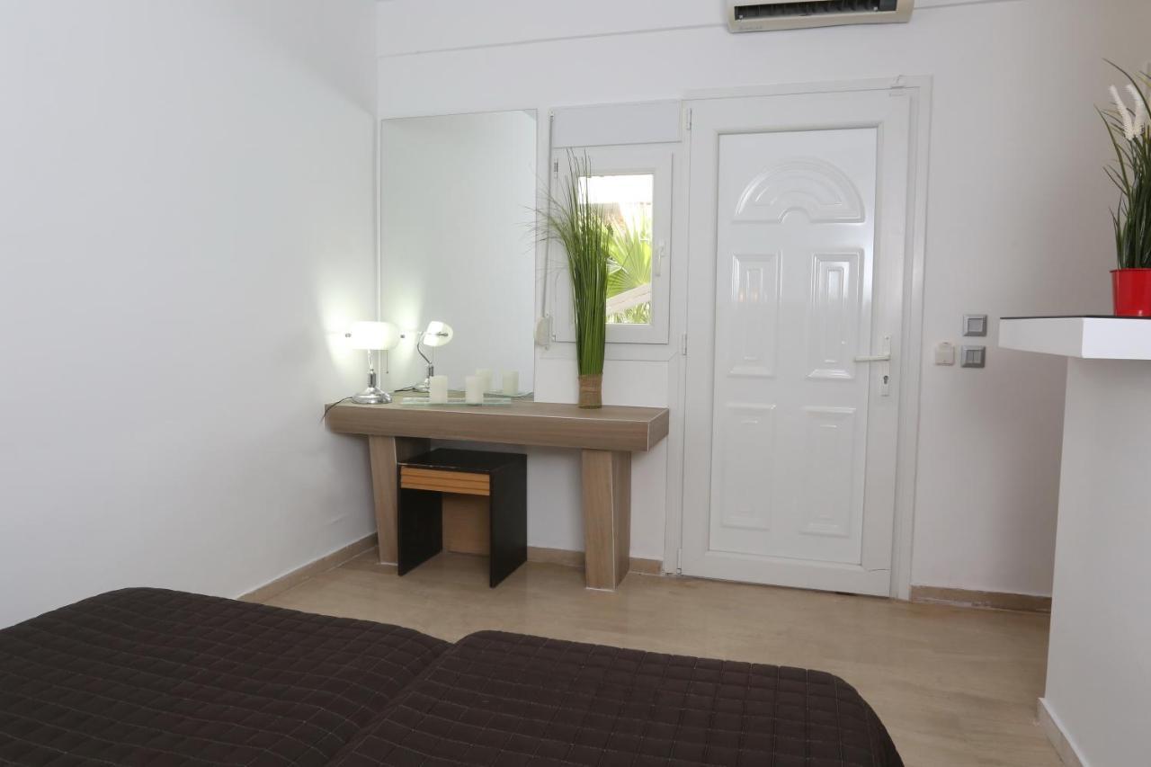 Philoxenia Boutique Suites & Studios Pefkochori Eksteriør bilde