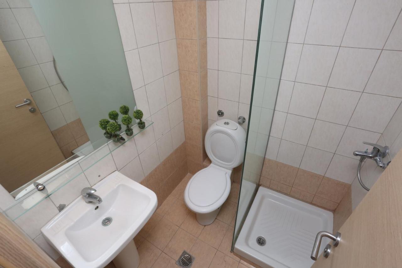Philoxenia Boutique Suites & Studios Pefkochori Eksteriør bilde