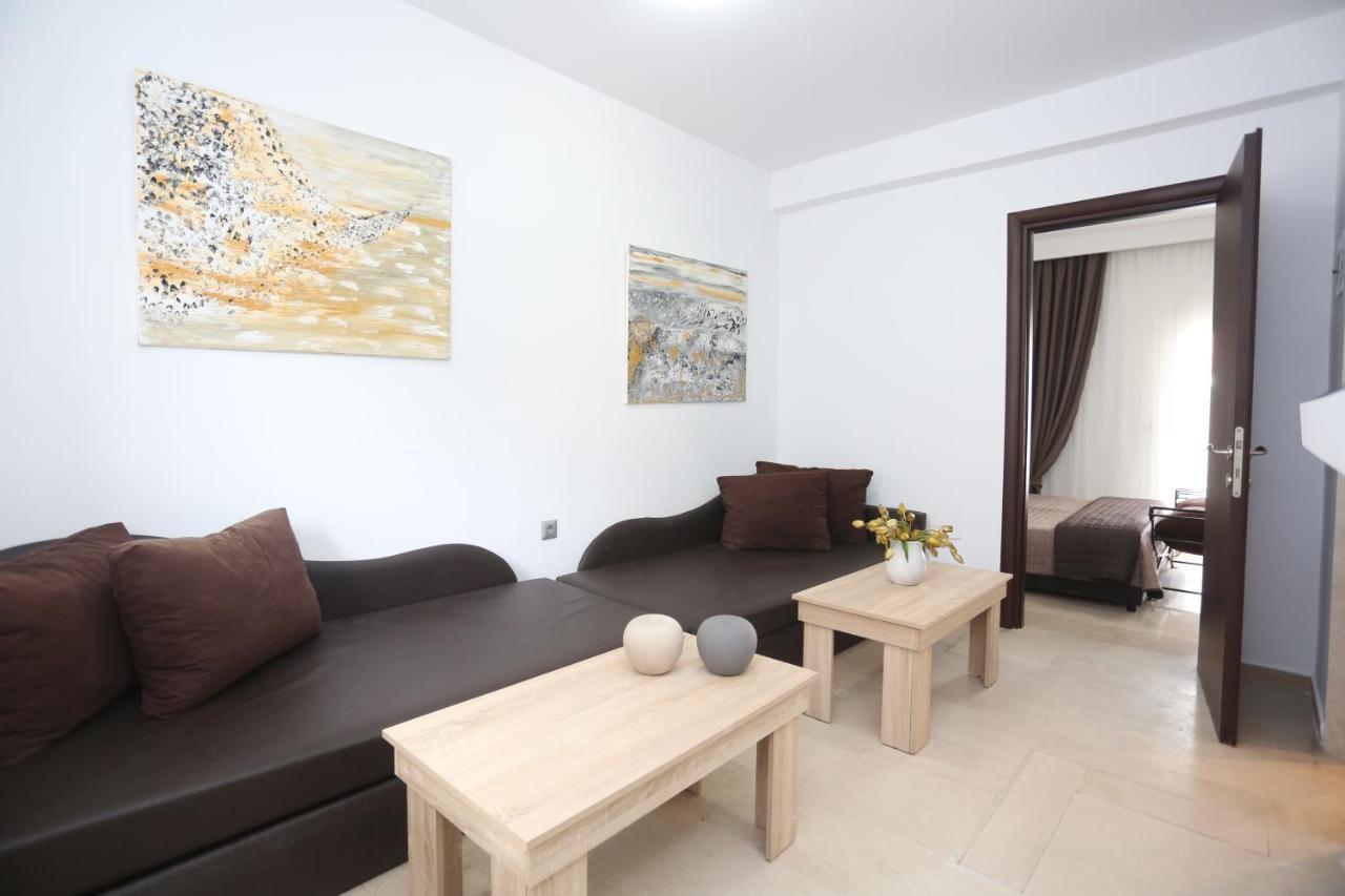Philoxenia Boutique Suites & Studios Pefkochori Eksteriør bilde